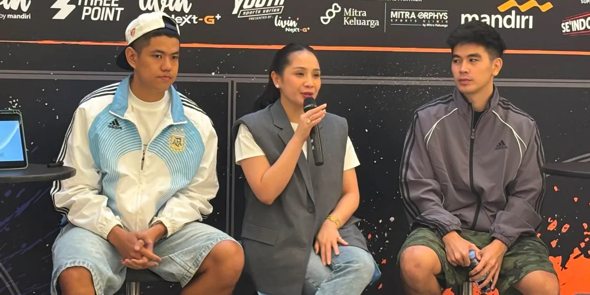  RANS Entertainment Gelar Turnamen Basket Pelajar, Buka Panggung Talenta Muda Lewat Youth Sports Series 