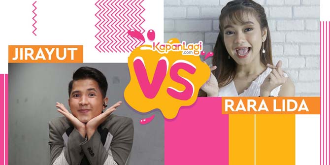 Rara VS Jirayut, Which Young Dangdut Singer is Your Favorite?