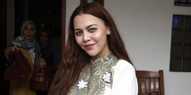 Ratu Rizky Nabila Plans to Report Alfath Fatier and Nadia to the Police