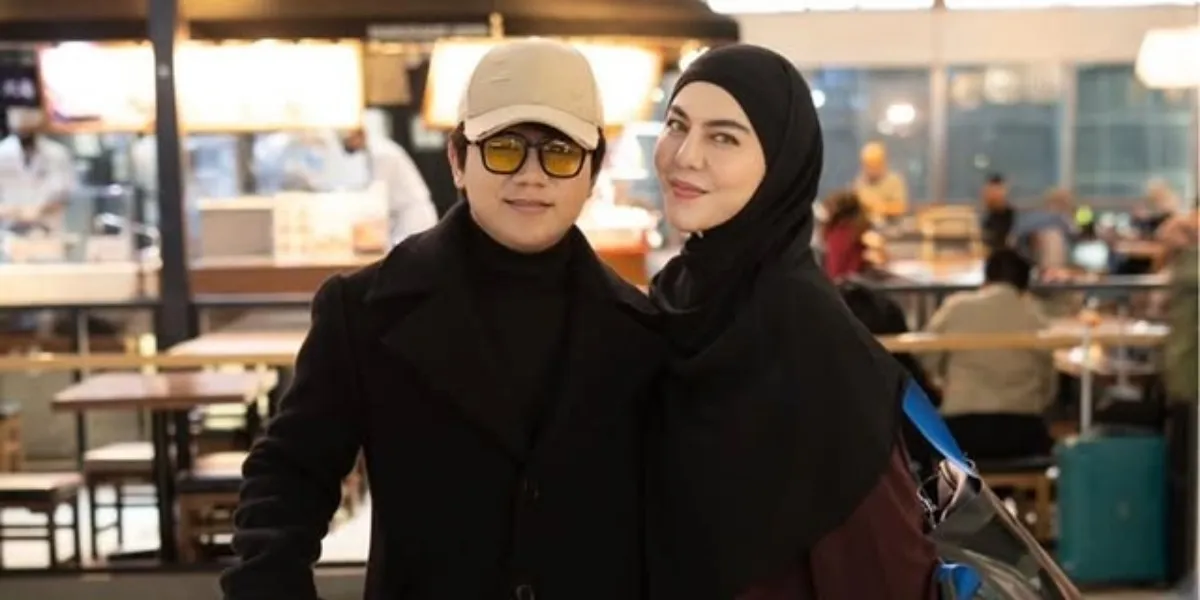 Queen Rizky Nabila Accepts Being Called a Homewrecker, Reveals Reasons for Choosing Red Magician as Husband