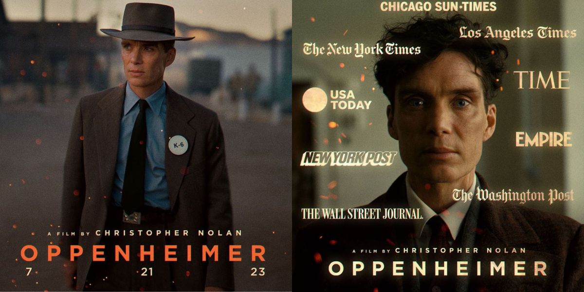 Earn Profits Up to Rp 14 Trillion, Oppenheimer Successfully Becomes Christopher Nolan's Most Successful Biopic Film of All Time!