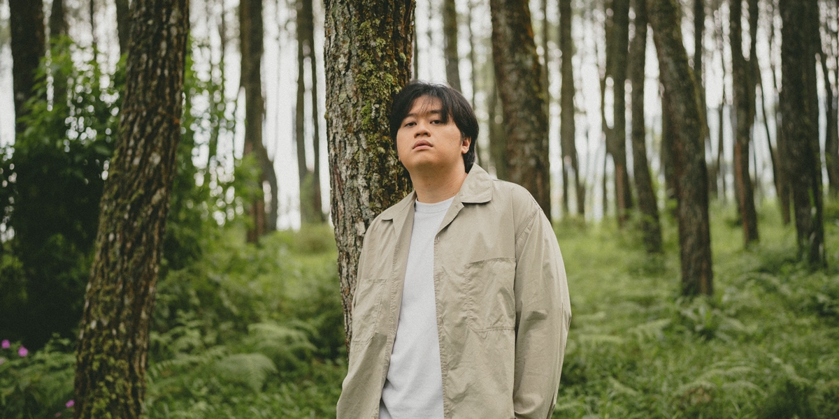 Ravi Andika Releases Single '123' on Various Digital Streaming Platforms