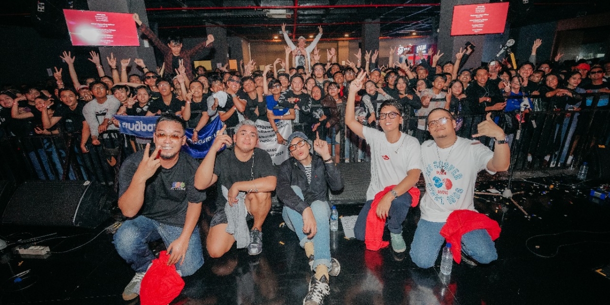 Celebrate 30 Years of Musical Journey, rumahsakit Holds 'Happy News' Concert in Bandung