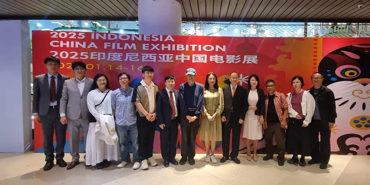 Celebrate 75 Years of Diplomacy, China-Indonesia Cooperation ...