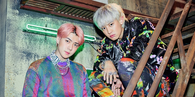 Celebrate the Release of '1 Billion Views' Album, EXO-SC Holds Fan Event 'Summer Paradise'