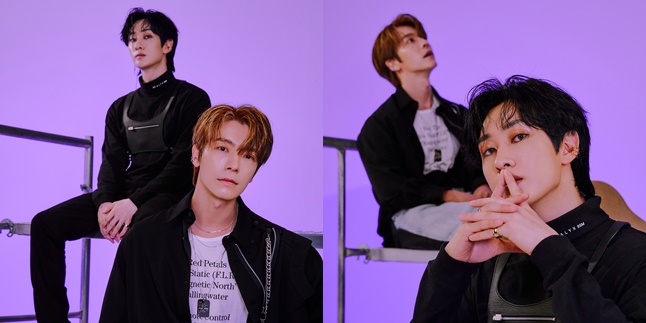 Celebrate the Release of 'Bad Blood' Album, Super Junior-D&E Will Greet Fans Through a Live Broadcast