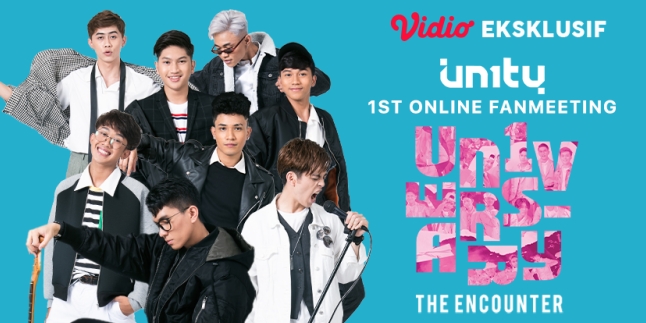 Celebrate 2 Years in the Music Industry, Un1ty Holds First Online Fanmeeting 'Un1versary: The Encounter'