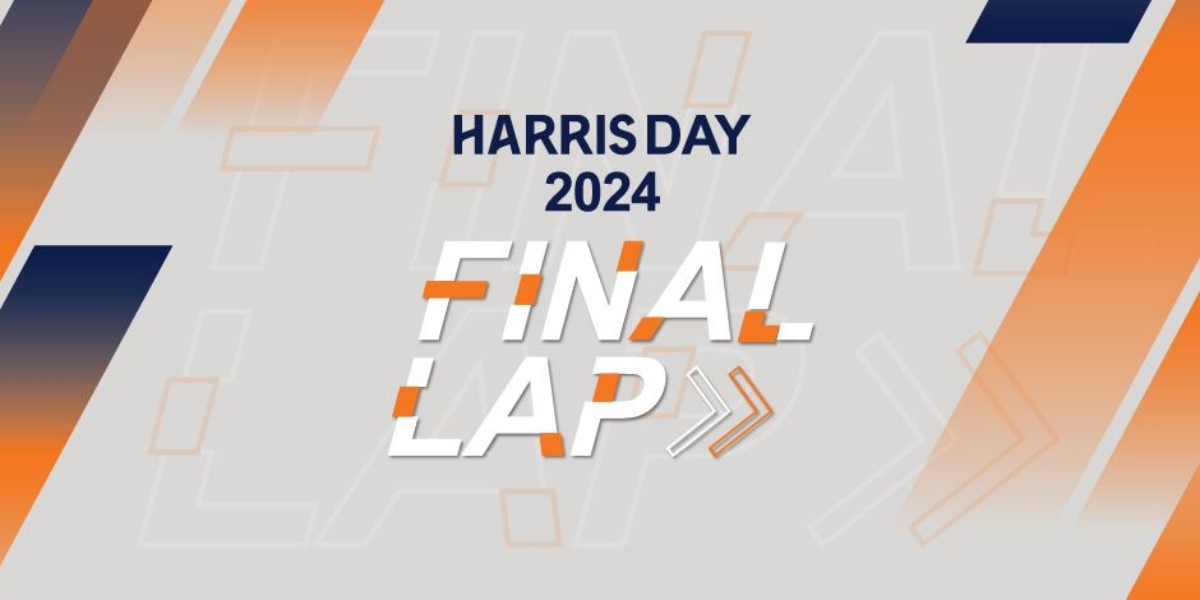 Celebrating the 22nd Anniversary, Fun Run FINAL LAP HARRIS DAY 2024 Held in 3 Major Cities