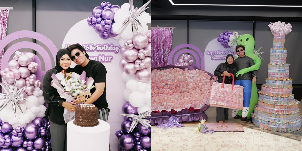 Celebrate 26th Birthday, Aurel Hermansyah Shares 6 Thousand Gifts for Orphans