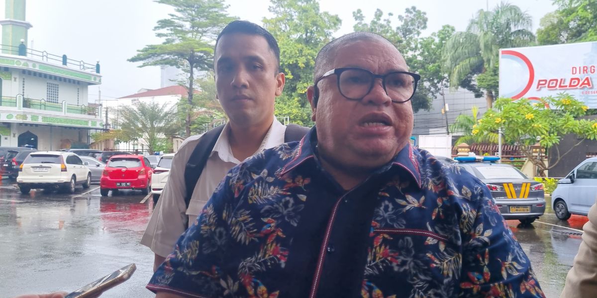 Razman Nasution Prioritizes Personal Matters, Vadel Badjideh's Examination Postponed