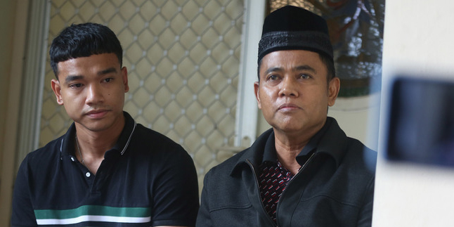 Custody Battle: Gala's Aunt Andriansyah Family Filed First at the Court with Vanessa Angel's Father