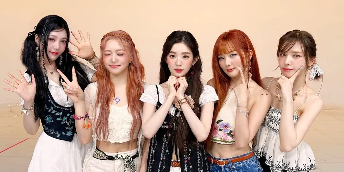 Red Velvet Will Comeback as Full Team in August, Ready to Rock the K-Pop Stage