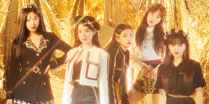 Red Velvet Ready to Comeback in August, Will Hold V Live to Celebrate 7 Years Debut!