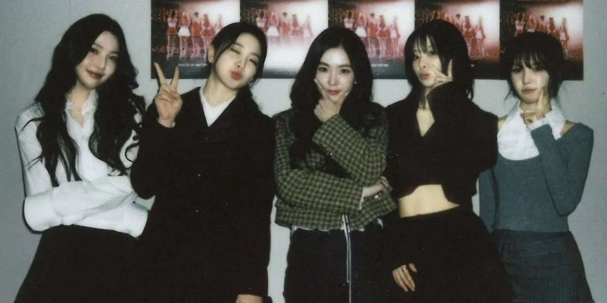  Red Velvet Siap Rayakan Anniversary Debut ke-12 lewat LEVEL UP PROJECT 6 