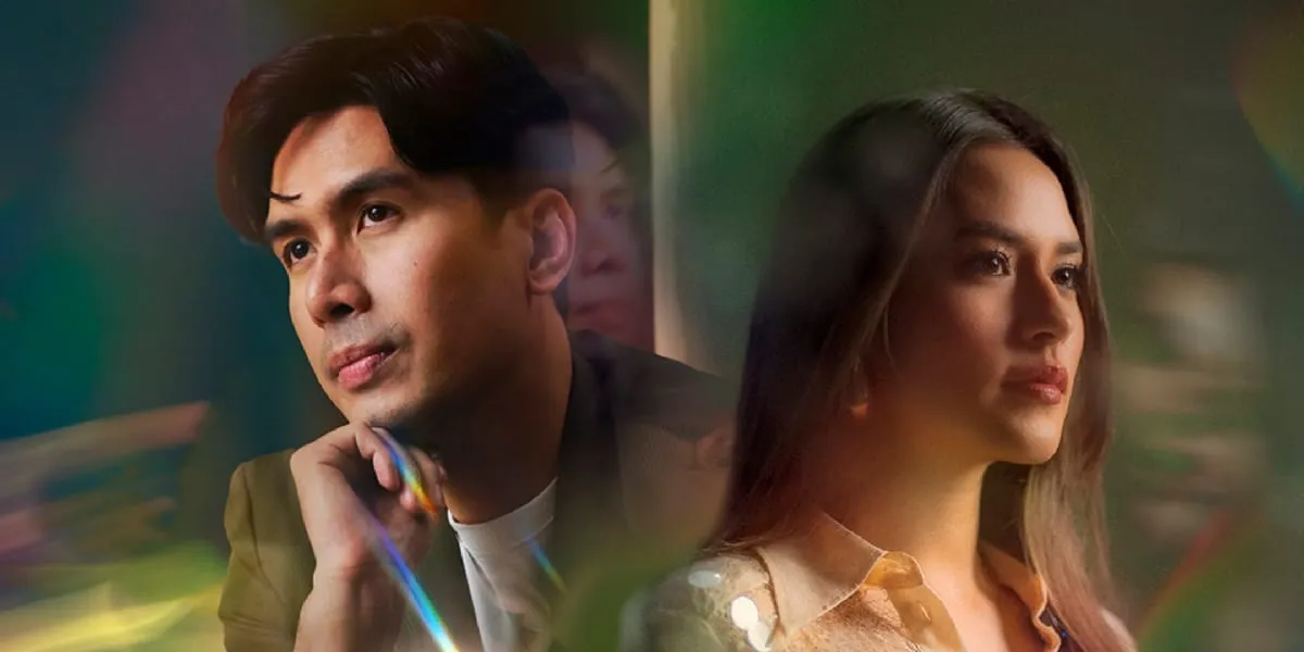 Cross-Border Recording, Christian Bautista and Raisa Unite Their Voices in the Song 'Rainbow'