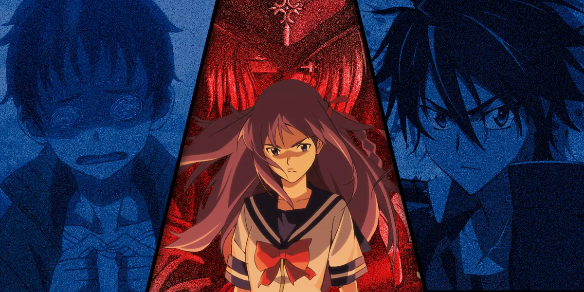 Recommendations for Exciting and Tense Zombie-Themed Anime