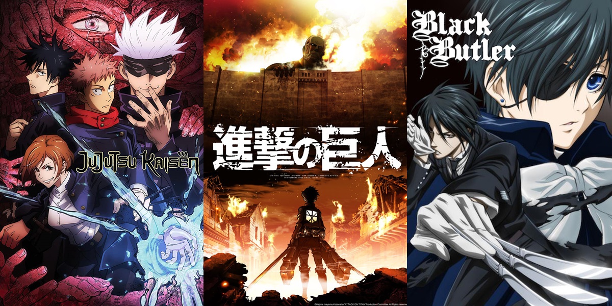 10 Unique Anime Recommendations for Fans of Action-Packed Series