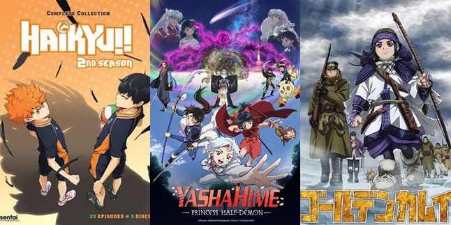 8 Popular and Most Watched Anime Recommendations for Fall 2020