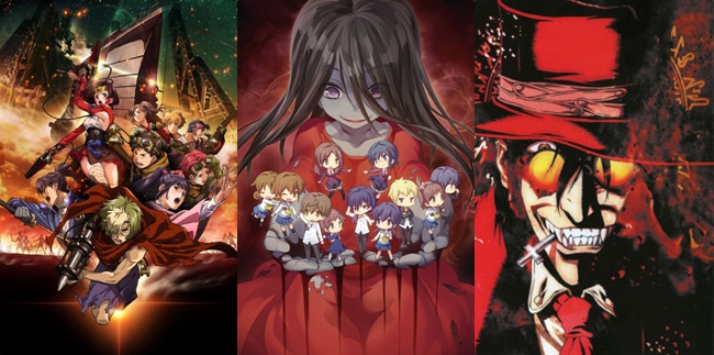 6 Best and Scariest Gore Anime Recommendations, Prepare Mentally When Watching
