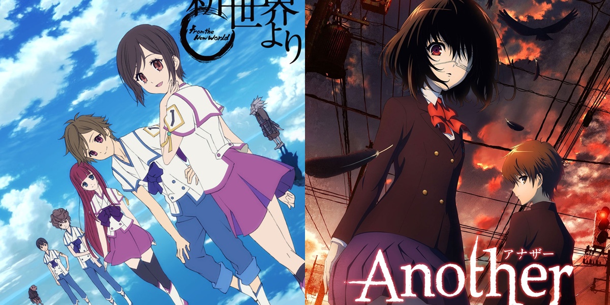 The Most Epic Horror Anime Recommendations You Must Watch with Impressive Storylines (Part 1)