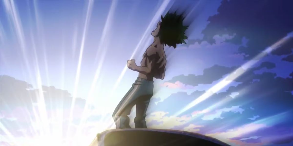 Recommendations for Japanese Anime: Main Characters Going from Weak to Powerful (Part 2)