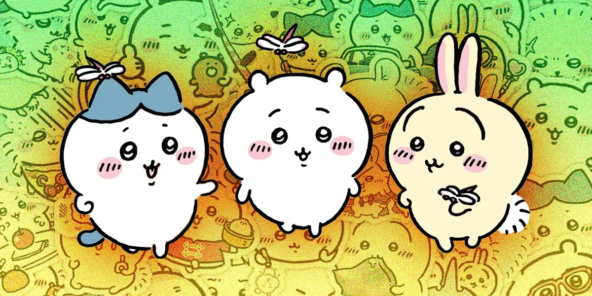 Recommendations for Adorable Anime Similar to Chiikawa, Suitable for All Ages