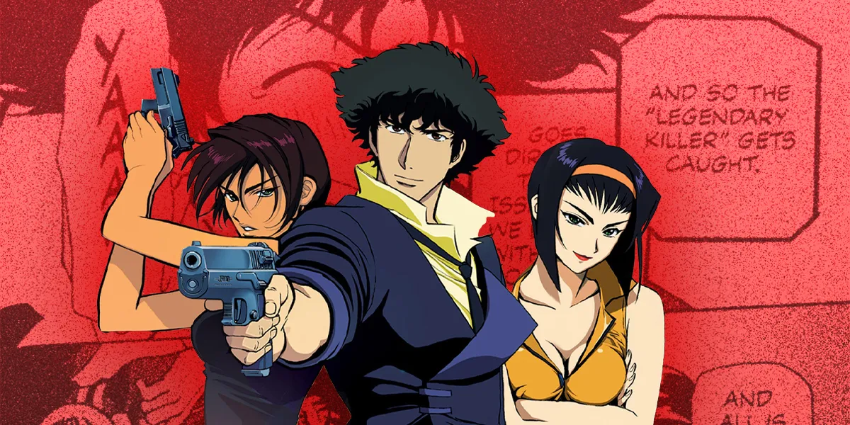 Recommendations for Anime Similar to 'Cowboy Bebop' Along with Unique Facts and Synopsis