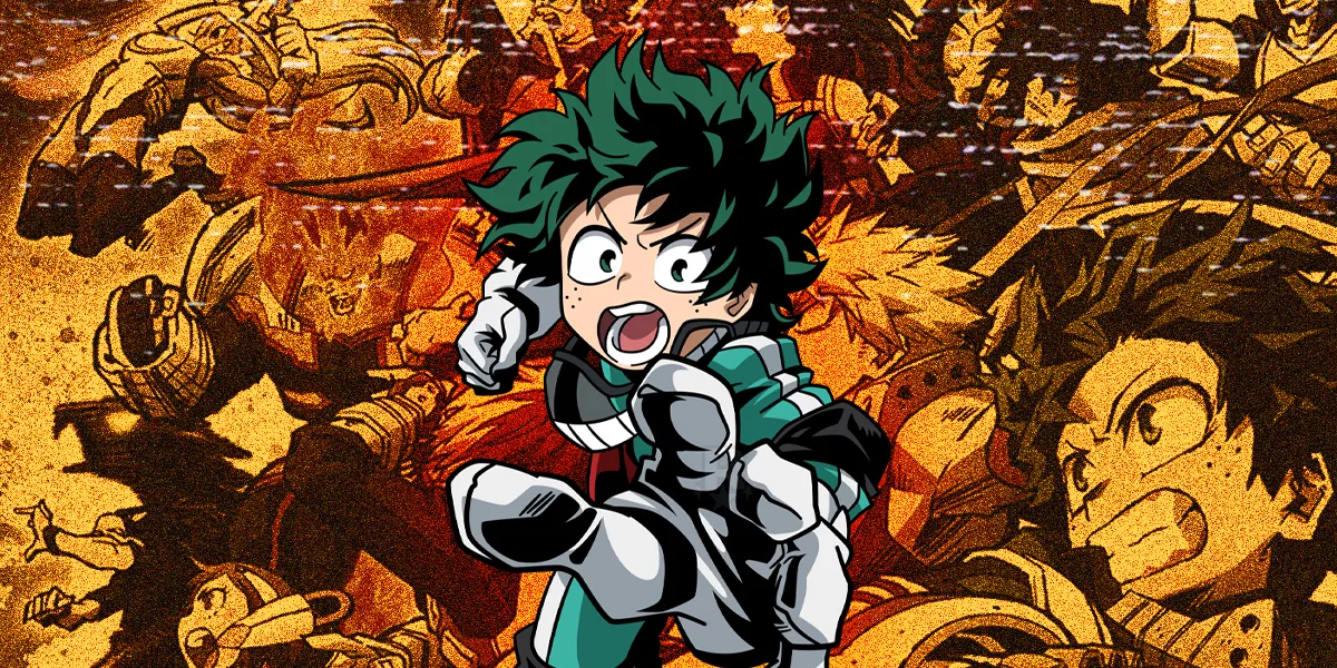 Recommendations for Anime Similar to 'My Hero Academia' Along with Unique Facts and Synopsis