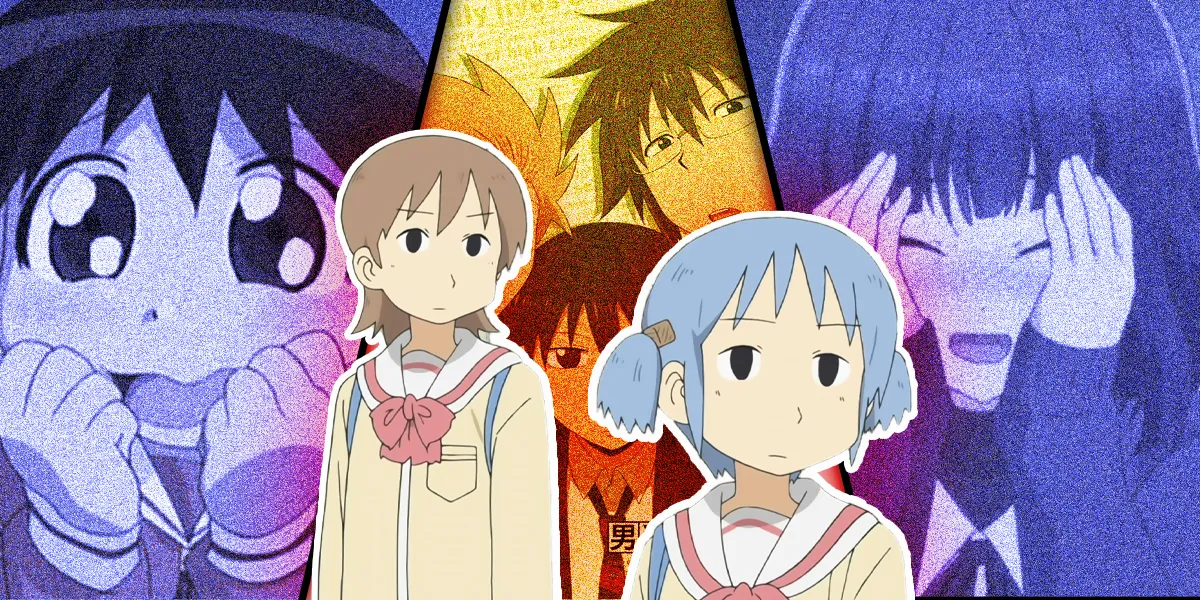 Recommendations for Anime Similar to Nichijou with a Light Plot that Will Make You Laugh Non-Stop