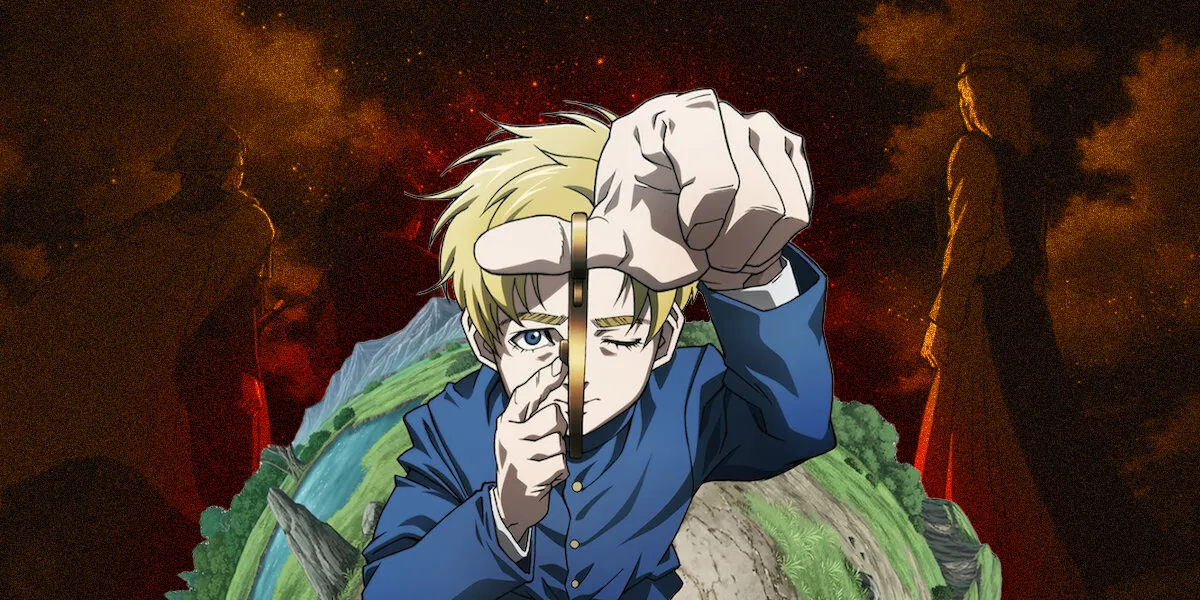 Recommendations for Anime Similar to 'Orb: On the Movements of the Earth' that Explore Themes of Science and the Universe