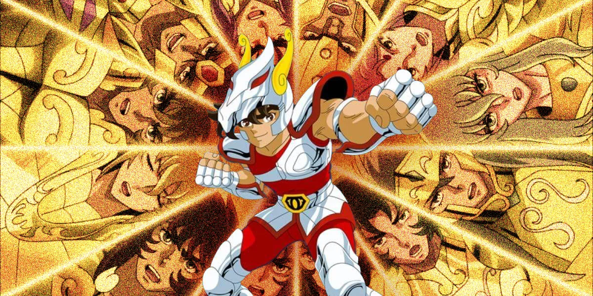 Recommendations for Anime Similar to Saint Seiya as a Nostalgia Remedy