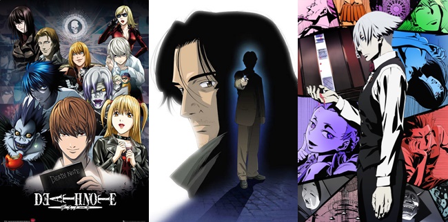18 of the Best Thriller Anime of All Time [Updated] - MyAnimeList.net