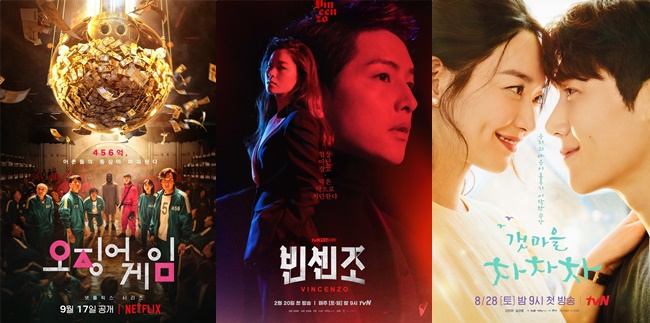 20 Best Korean Dramas 2021 in Romance to Thriller Genre, Once Trending on Social Media