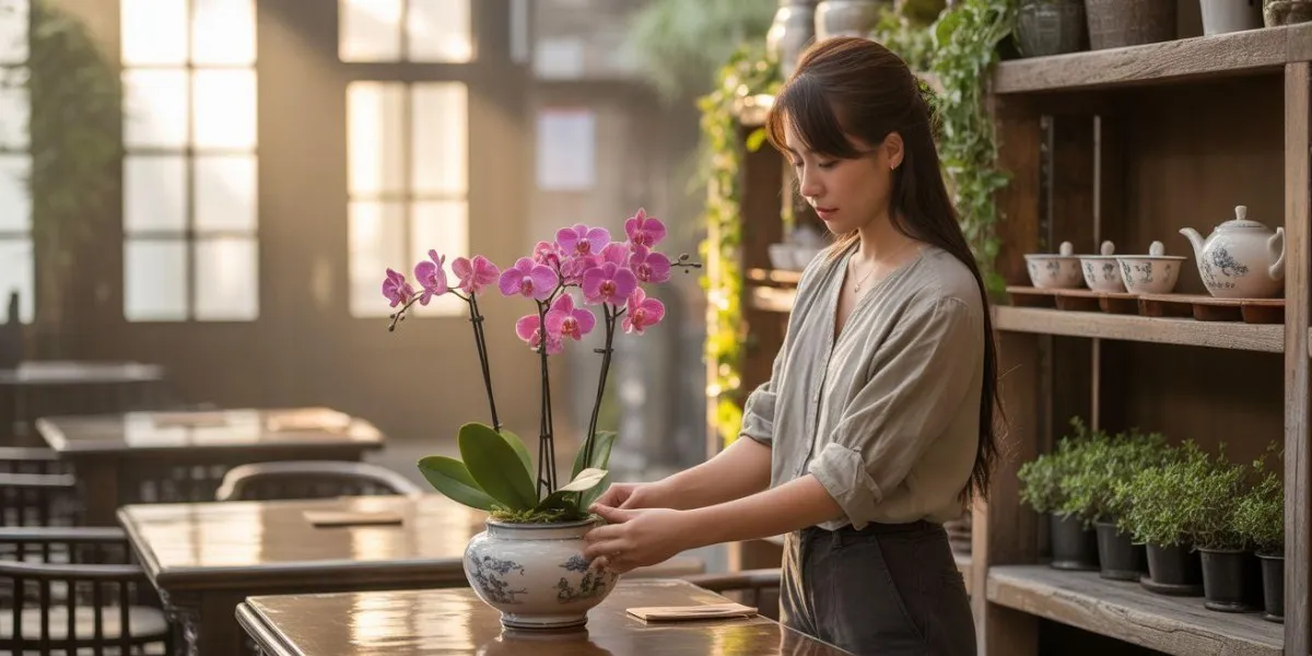  Rekomendasi Drama China Bertema Cafe dan Toko Kecil yang Hangat dan Nyaman untuk Menemani Harimu 