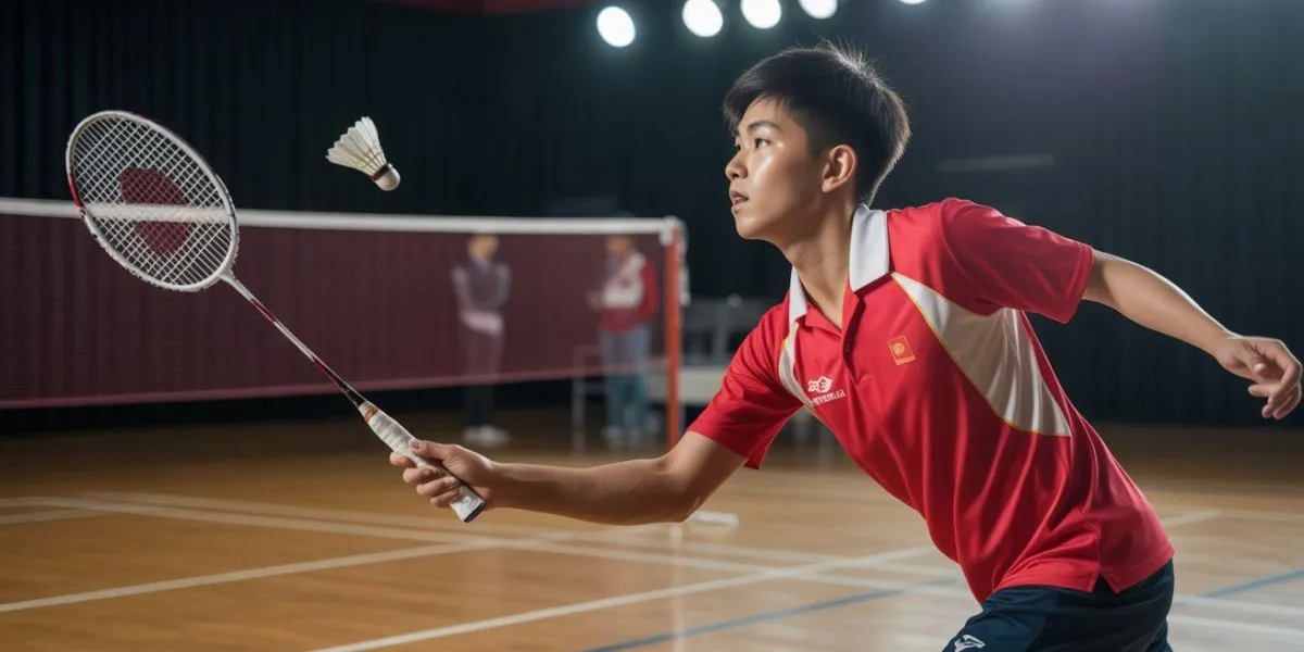 Rekomendasi Drama China Bertema Bulutangkis dan Dunia Atlet yang Penuh Semangat, Wajib Masuk Watchlist 