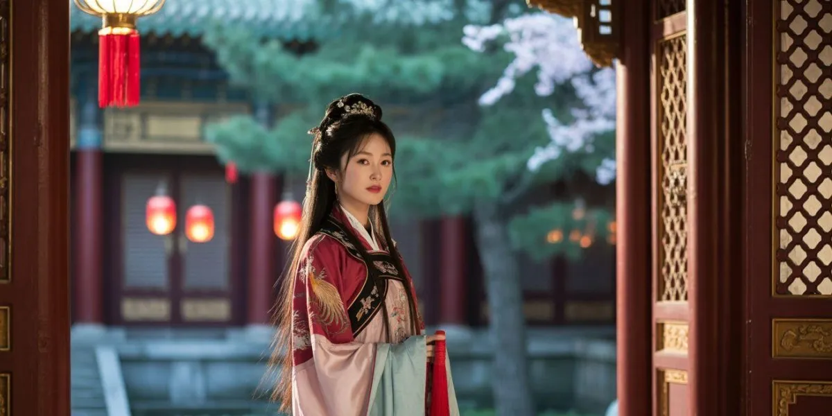  Rekomendasi Drama China dengan Sinematografi Indah Layak Dijadikan Wallpaper 