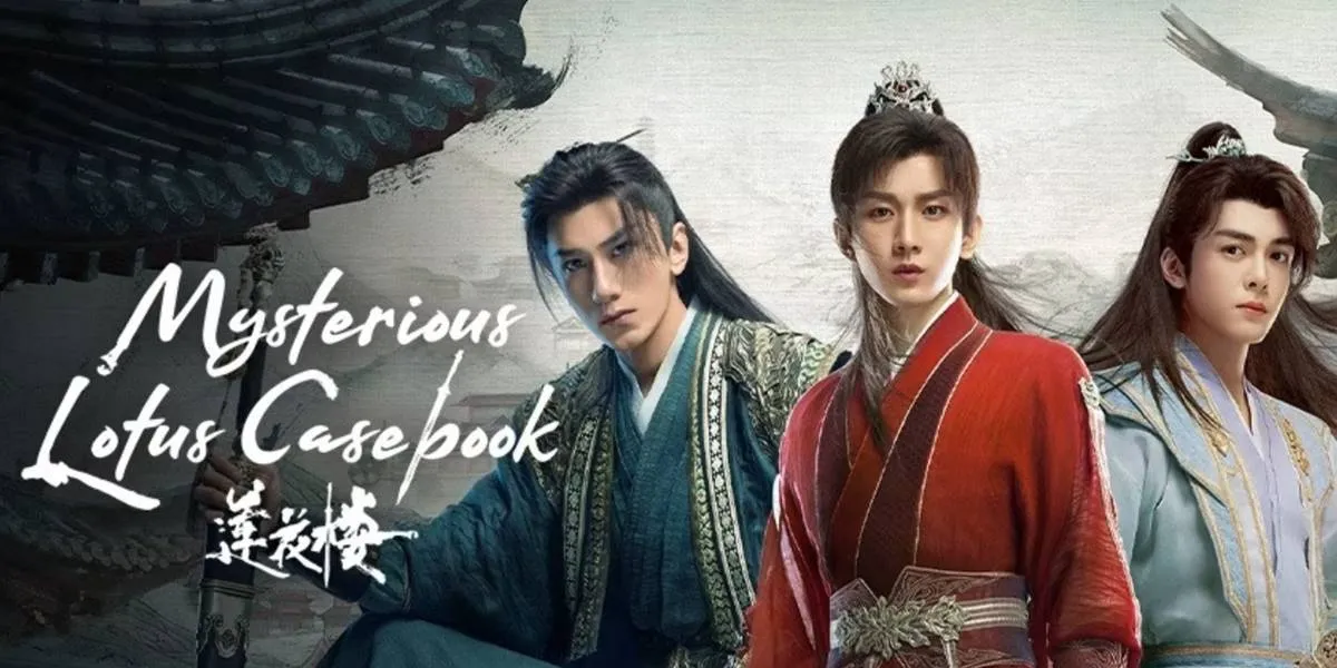 10 Recommendations for Chinese Dramas Starring Cheng Yi, His Acting Should Not Be Missed