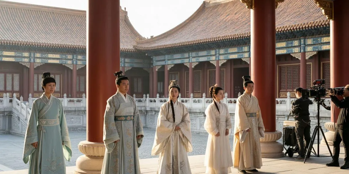  Rekomendasi Drama China Kolosal Terbaik Sepanjang Masa yang Wajib Ditonton 