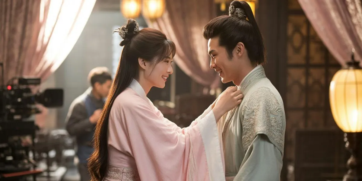 Rekomendasi Drama China Romantis dengan Rating Tertinggi di MyDramaList yang Wajib Masuk Watchlist 