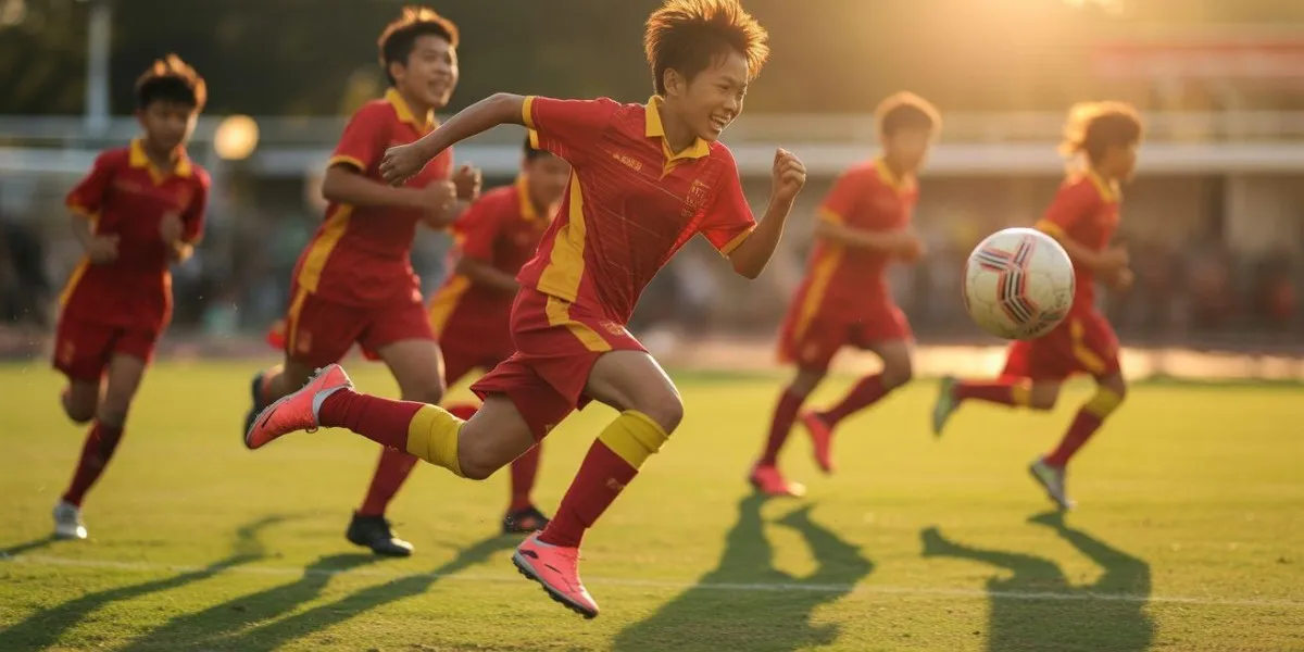  Rekomendasi Drama China tentang Sepak Bola yang Jarang Ada tapi Seru Banget, Wajib Masuk Watchlist 