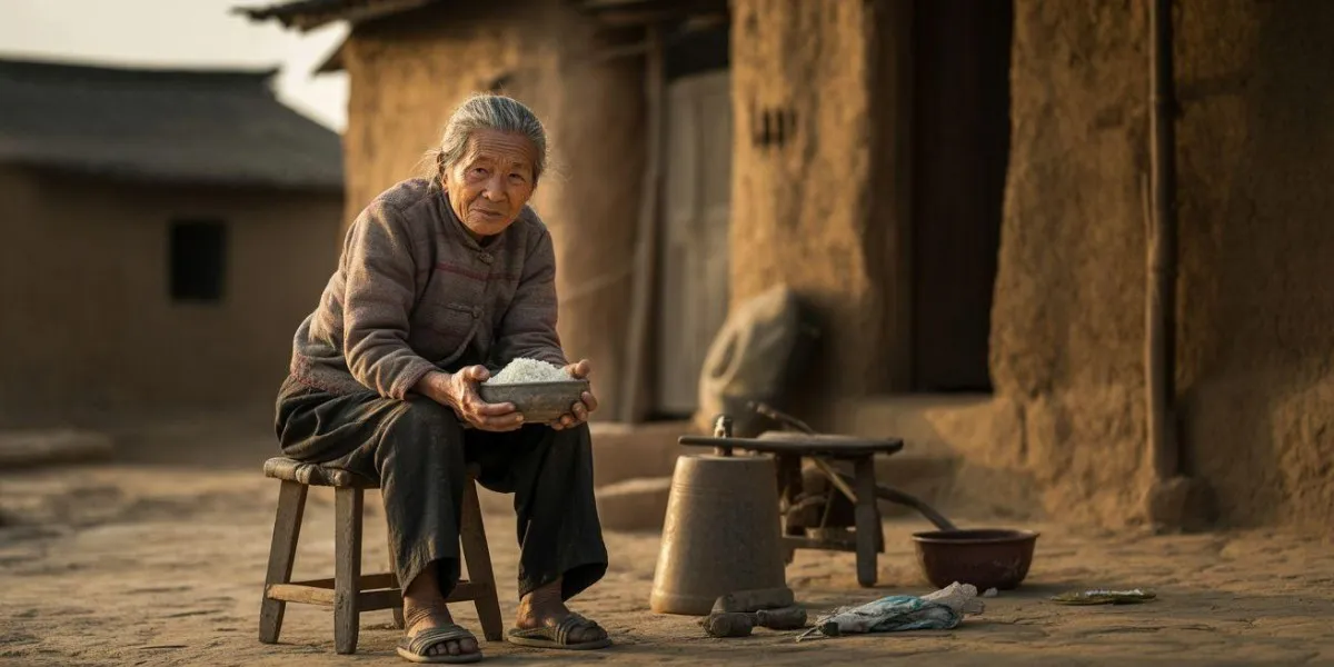  Rekomendasi Drama China tentang Kemiskinan dan Perjuangan Hidup yang Menyentuh Hati 