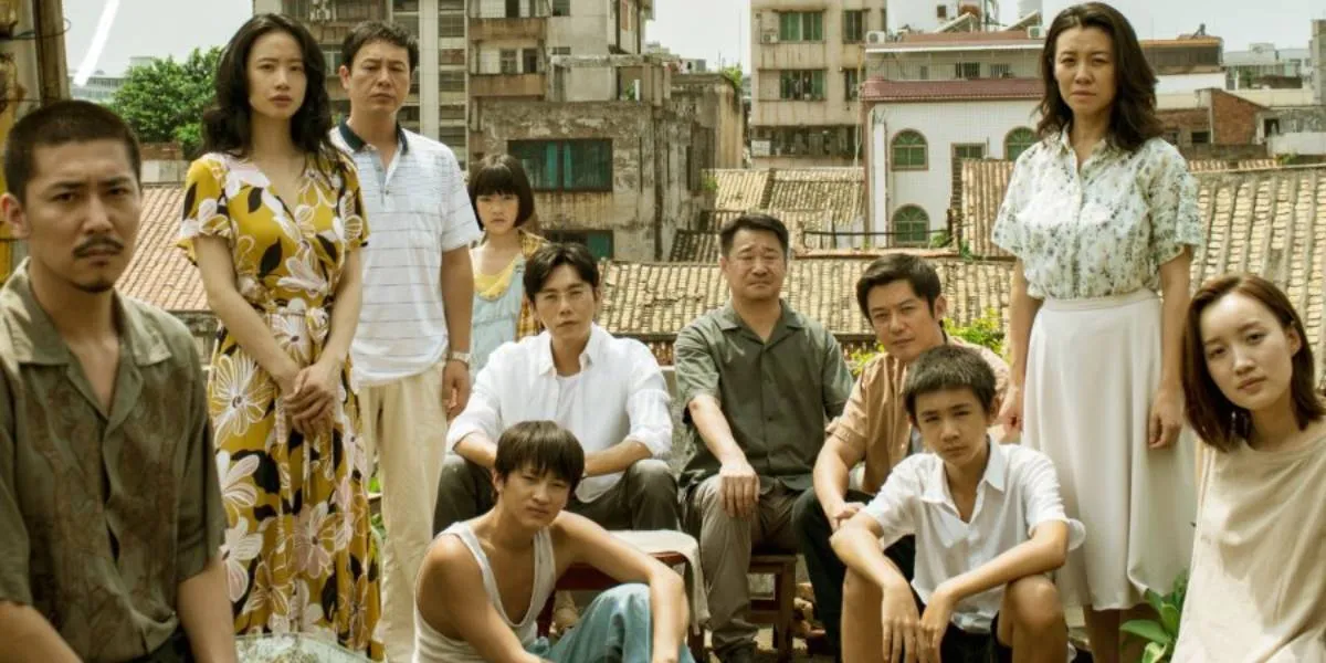 Recommendations for Chinese Dramas Without Love Stories, But Have Exciting Plots from Start to Finish