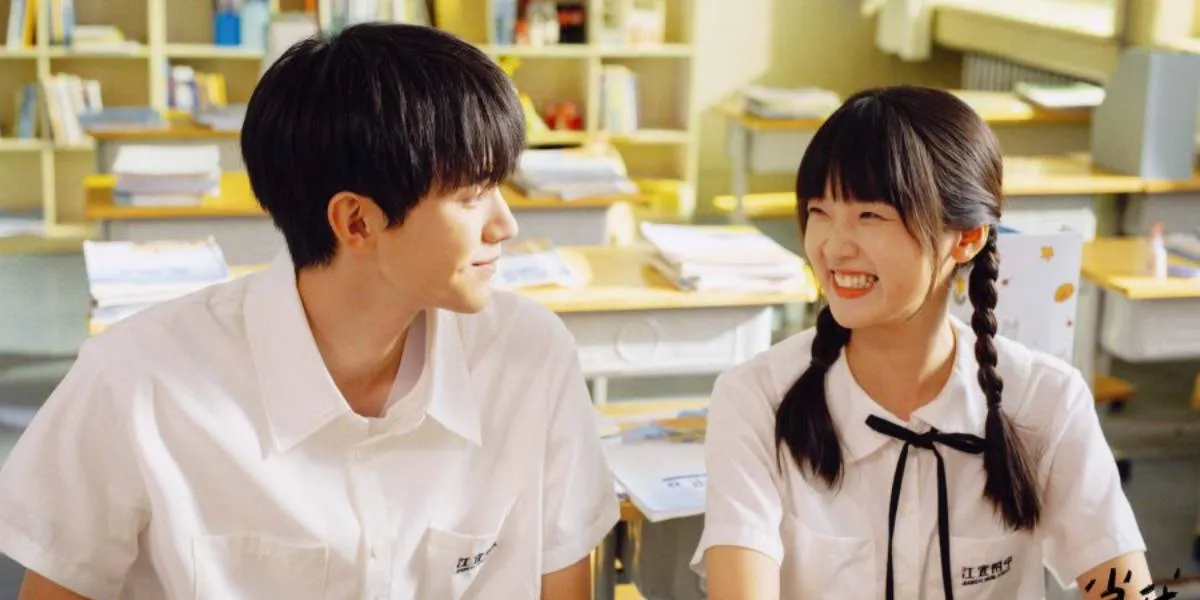 Recommendations for Chinese Dramas about Secret Love in School, Watching Them Will Make Your Heart Break