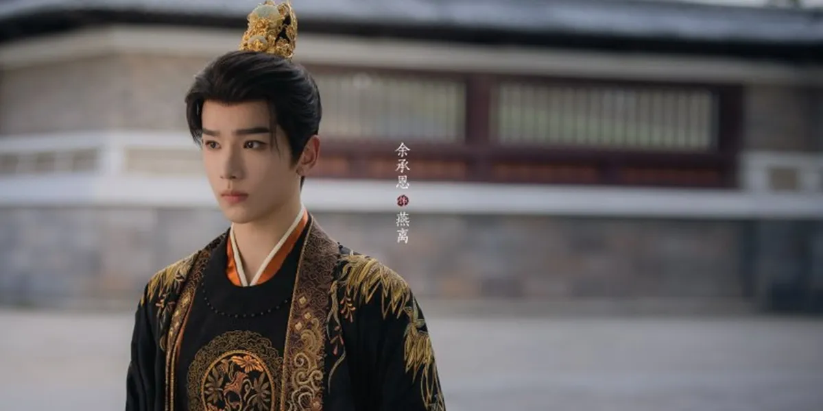 Best Chinese Drama Recommendations Starring Shen Yu Jie, Starting to Be Trusted as a Lead Actor