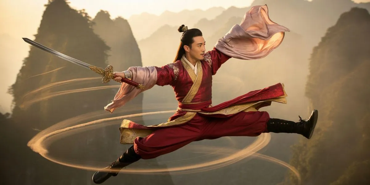  Rekomendasi Drama China Xuanhuan Terbaik yang Penuh Aksi dan Sihir Memukau 