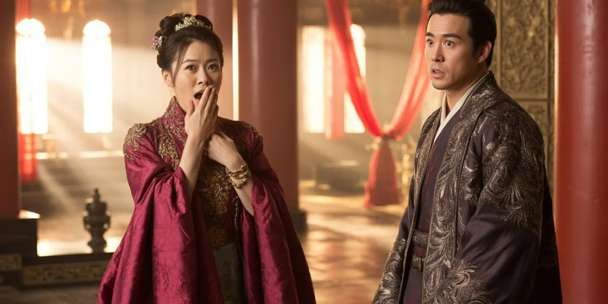  Rekomendasi Drama China yang Twist Ceritanya Tidak Ketebak Sampai Episode Terakhir 