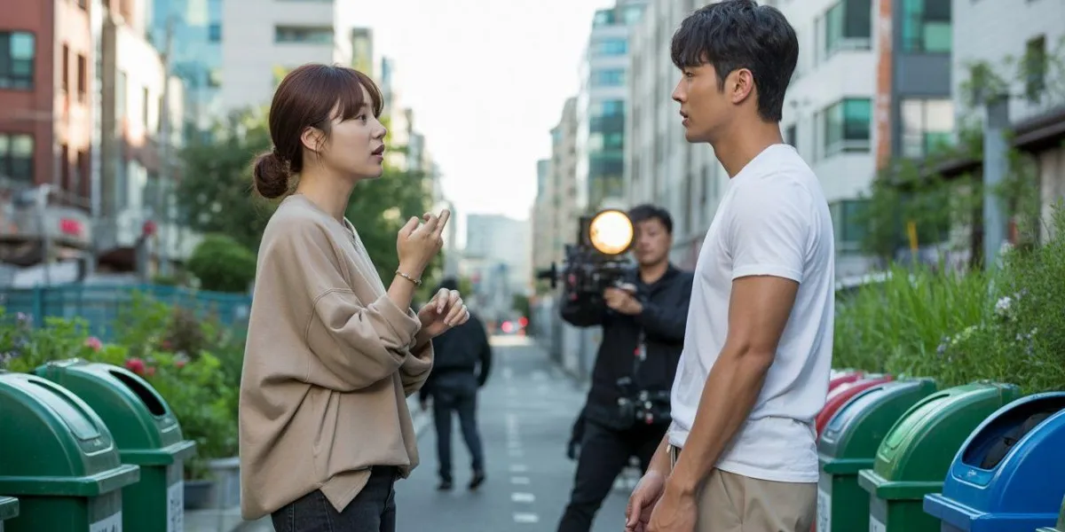  Rekomendasi Drama Korea Bertema Lingkungan dan Isu Sosial yang Relevan untuk Ditonton 