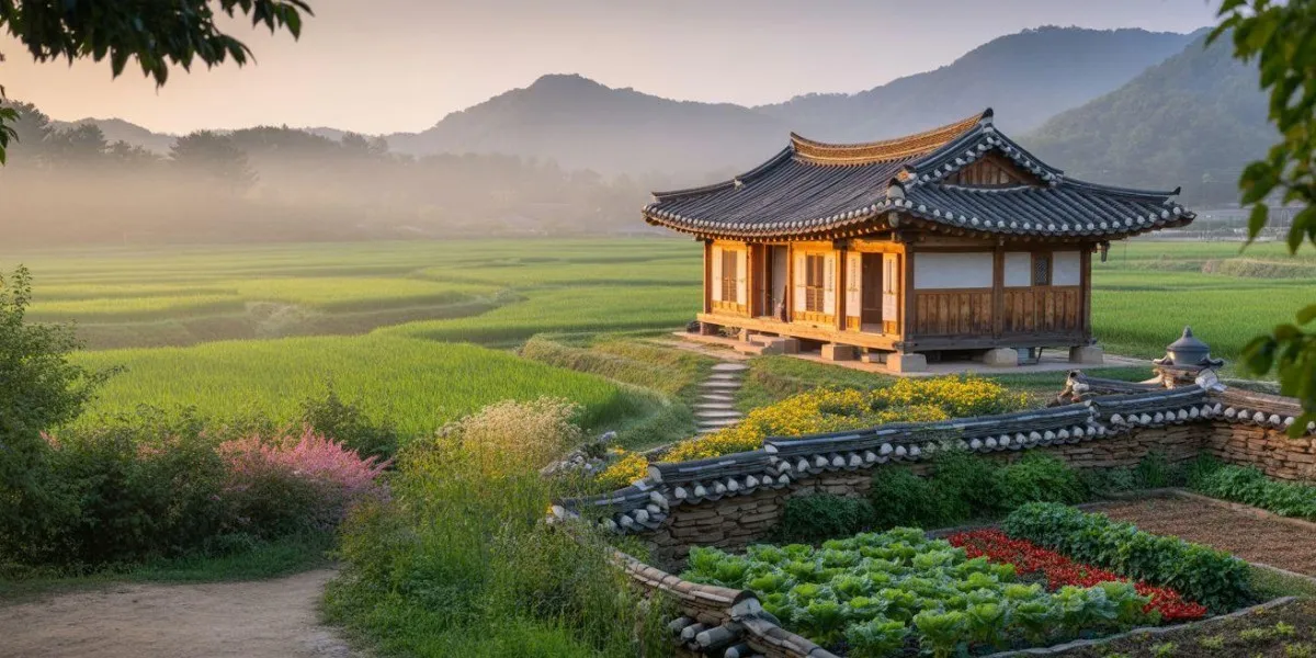  Rekomendasi Drama Korea Berlatar Desa yang Bikin Pikiran Fresh dan Adem 