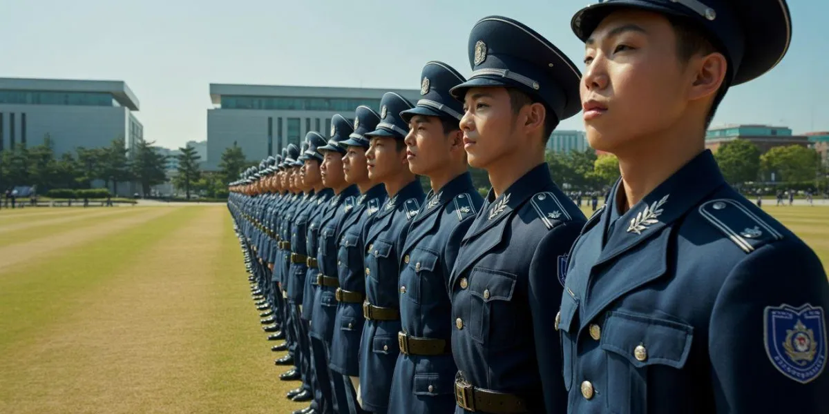  Rekomendasi Drama Korea Berlatar Akademi Kepolisian yang Wajib Kamu Tonton 
