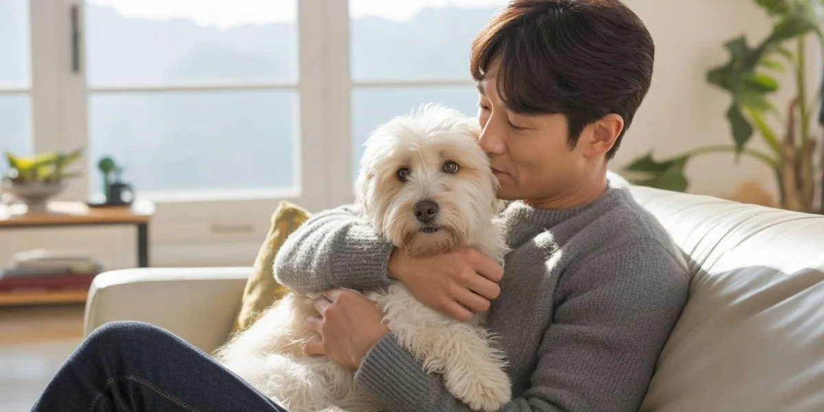  Rekomendasi Drama Korea dengan Anjing yang Menggemaskan, Bikin Hati Meleleh! 